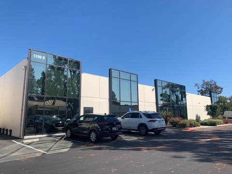 Sunnyvale Commercial Space with Yard