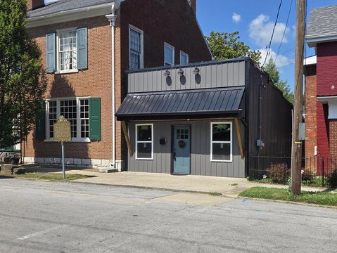 Harrodsburg Retail Opportunity on Morgan