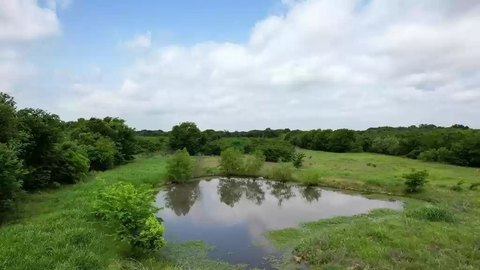 38.5 Acres of Land in Kemp
