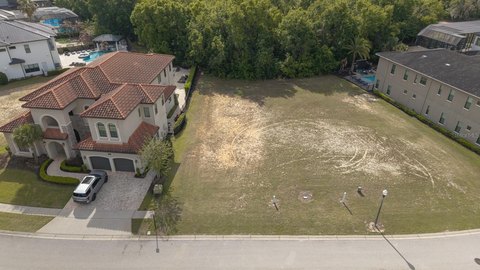 Vacant Resort Homesite Lot