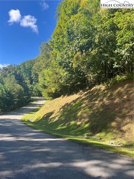 View Lot in Eagles Nest