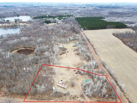 Trego, WI Land For Sale