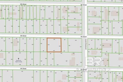 Residential Land in Mobile, AL