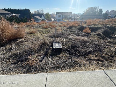 Vacant Lot - Zillah, WA