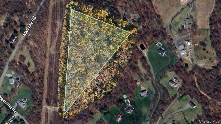 Private Land in Poughkeepsie, NY