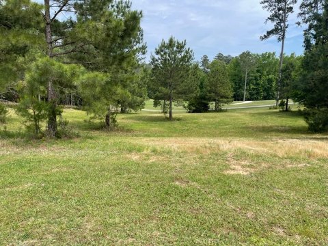Golf Course View Homesite