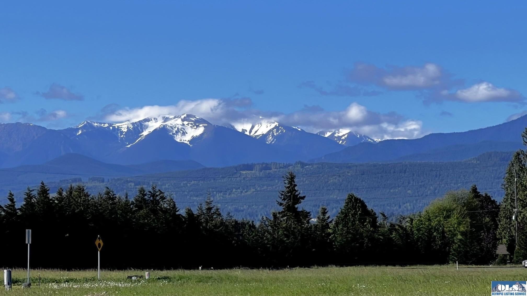 Residential Lot with Mountain Views