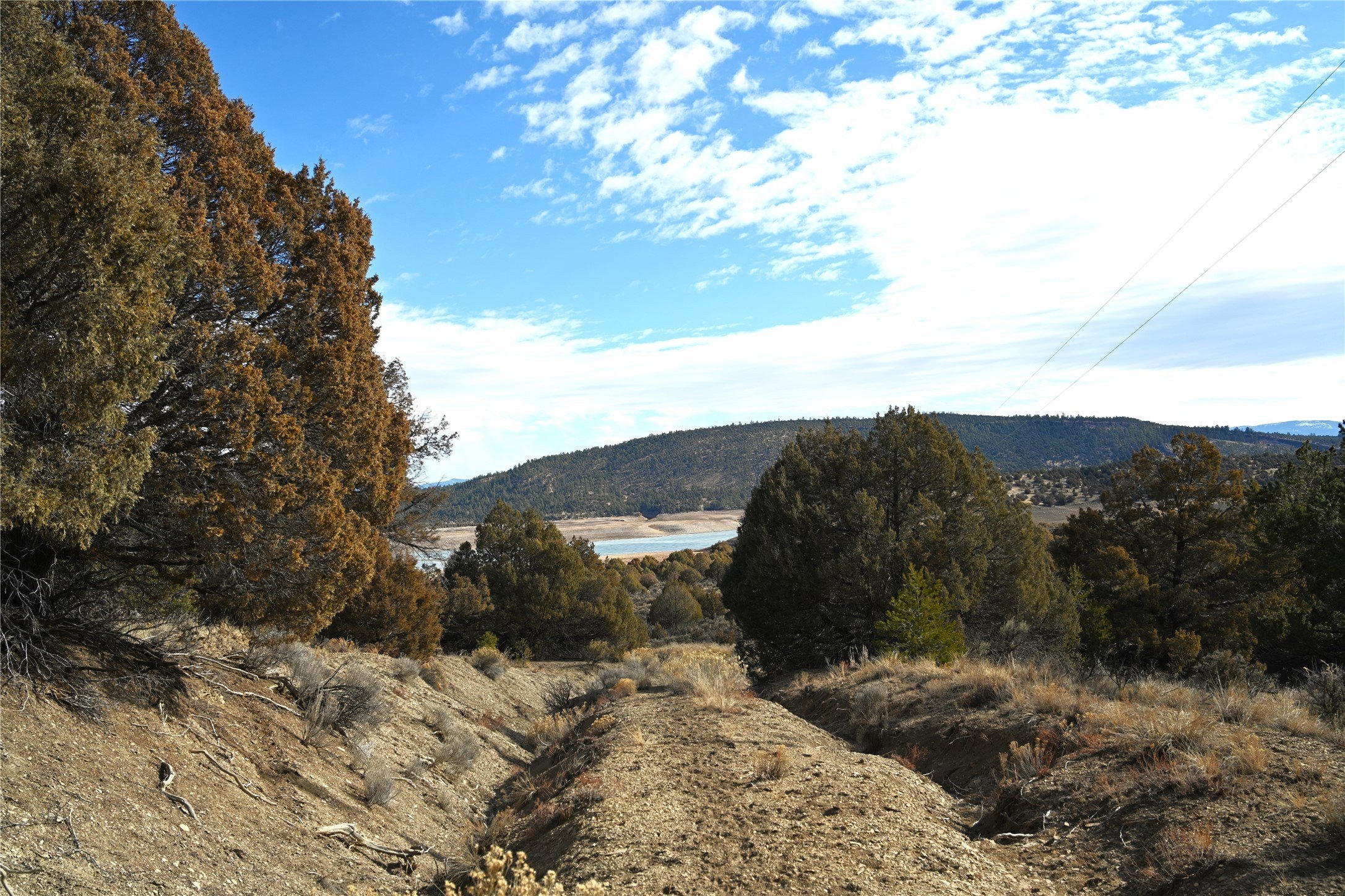 Land Near El Vado Lake