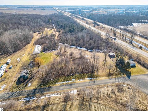 Residential Development Land with Seasonal Creek
