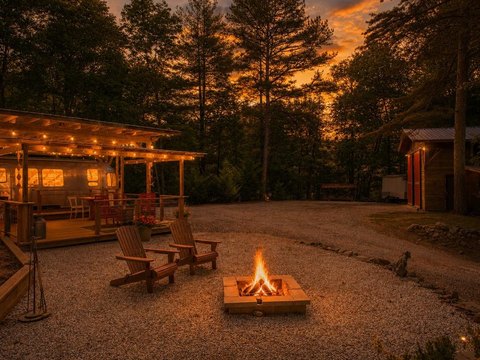LAND - Almond, NC