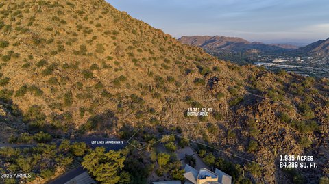 Land, Paradise Valley, AZ