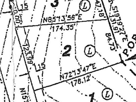 Lakefront Land in Daniels, WV