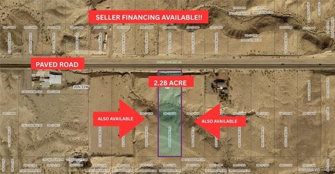 Commercial Land in Bullhead City
