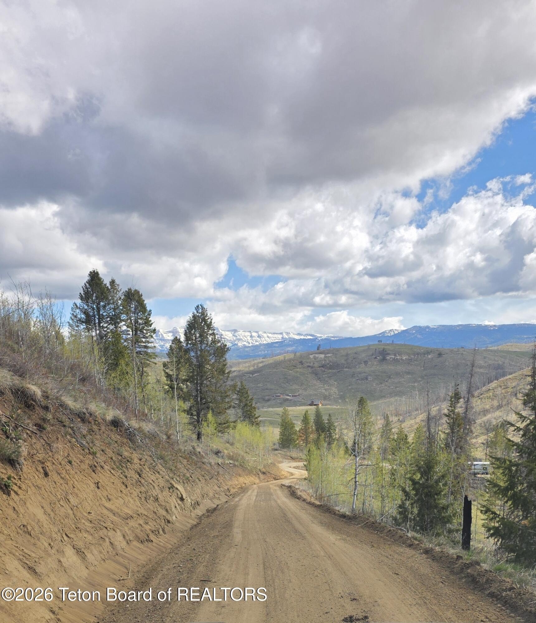 Wyoming Land Parcel For Sale