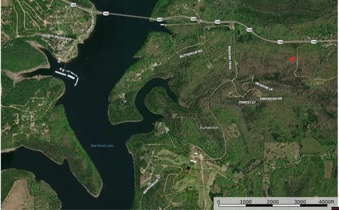 Land Near Bull Shoals Lake