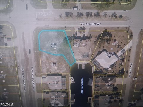 Land, Cape Coral, FL