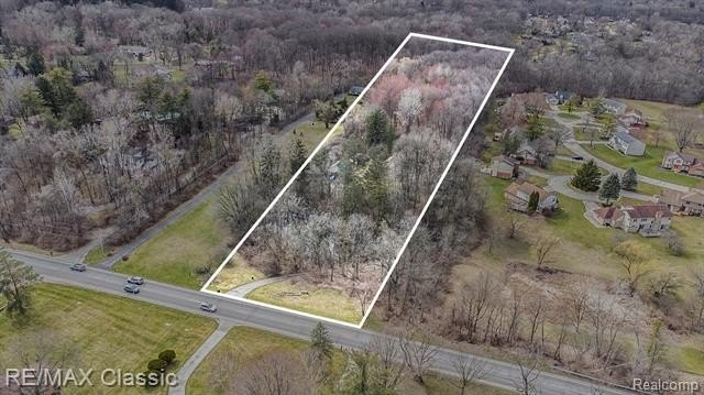Residential Land in Farmington Hills