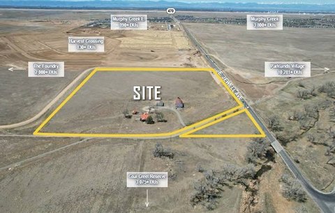 Mixed-Use Development Land Opportunity