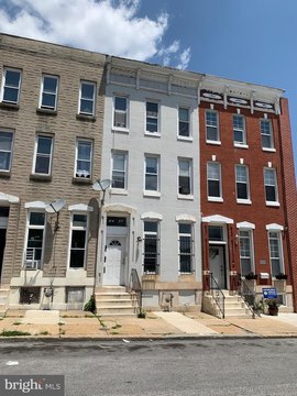 Triplex Income Property