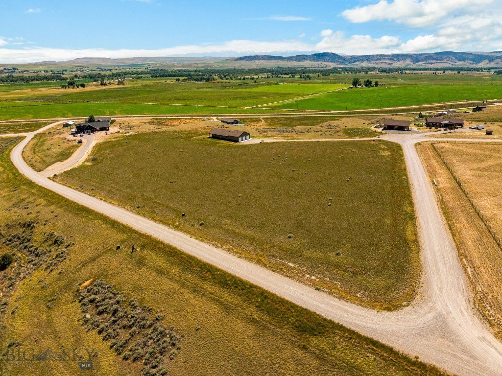 Three Forks Land with Utilities