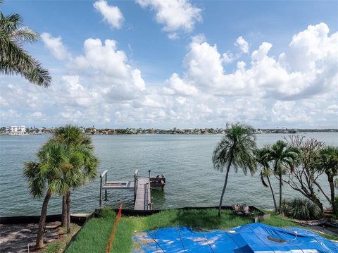 Double Waterfront Residential Land