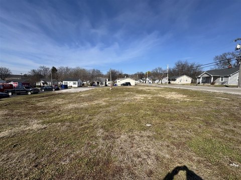 Highway Business Land with Alley Access