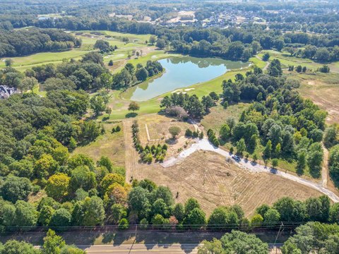 Residential Land Overlooking Golf Course