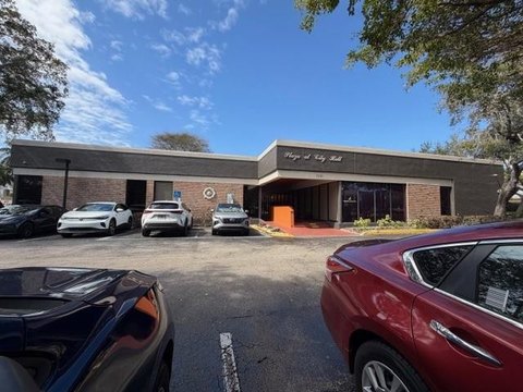 Plantation Office Suite For Rent