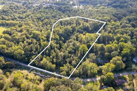 12.88 Acres Timbered Building Lot