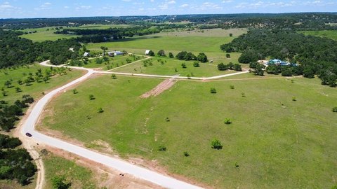 Fredericksburg Land with Equestrian Potential