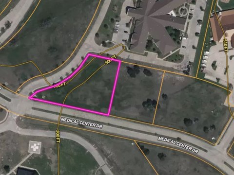 Corridor Commercial Land Tract