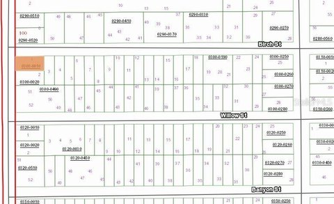 Residential Land in Growing Community