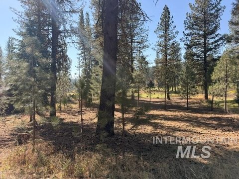 Recreation Lot with Golf Fairway View