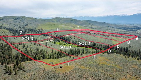 Mountain View Land Parcel