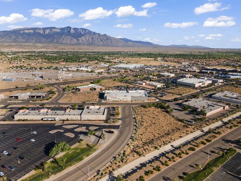 Rio Rancho Commercial Land Parcel