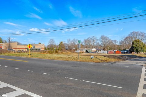 Spartanburg Vacant Commercial Land