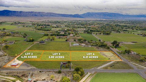 Land, Grand Junction, CO