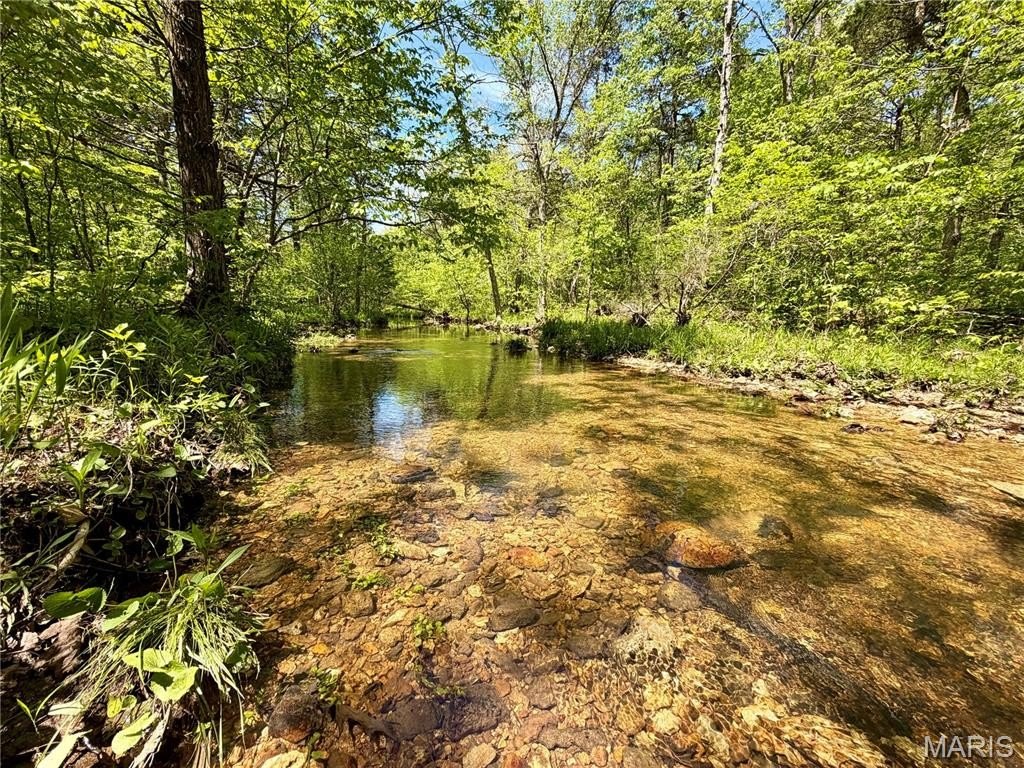 Unrestricted Land with Creek Frontage