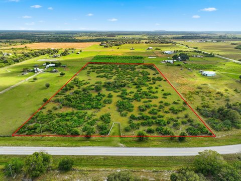 Okeechobee 10-Acre Agricultural Parcel