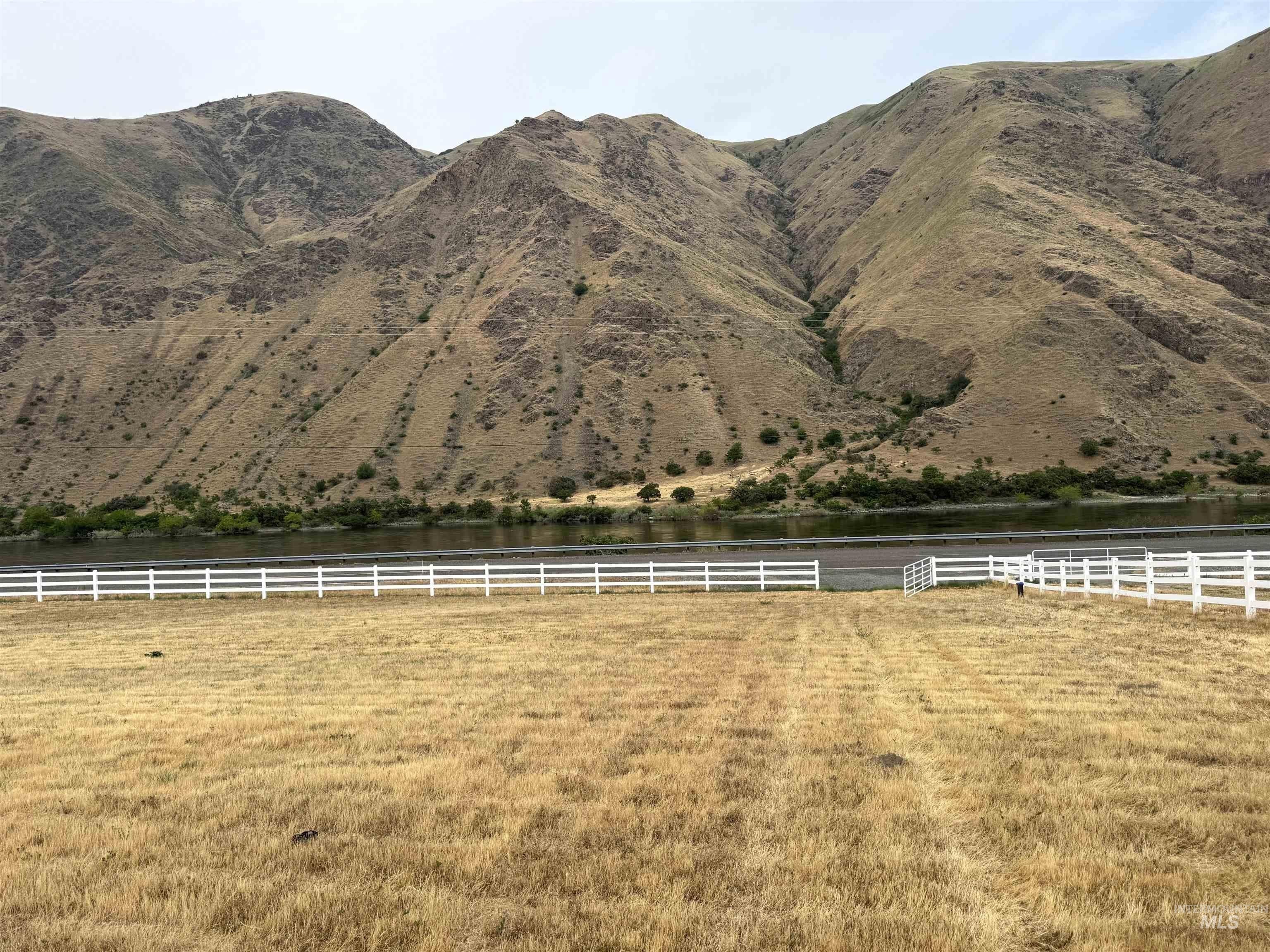 Scenic Land with Snake River Views