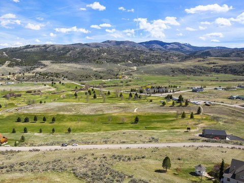 Residential Lots Overlooking Golf Course