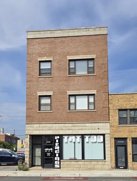 Chicago Mixed-Use Investment Property