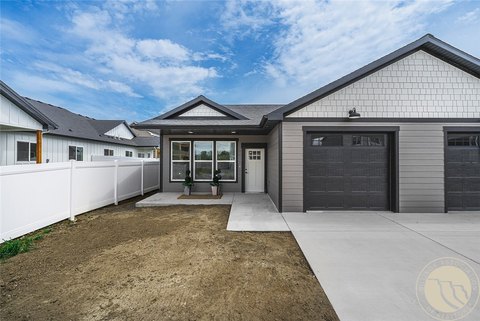 Billings Ranch Style Multi-Family