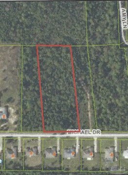 Land, Milton, FL