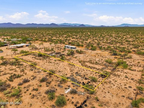 Land, Tucson, AZ