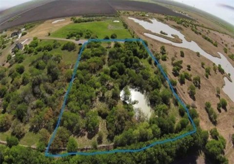 Acreage Homesite with Pond Views