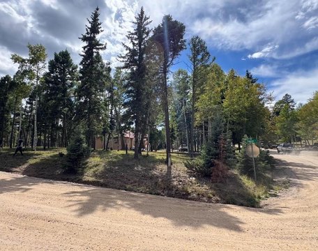 Land, Angel Fire, NM