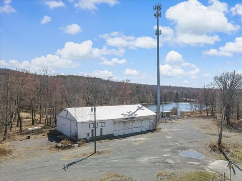 Swiftwater Commercial Property with Cell Tower