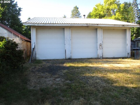 LAND - Vernonia, OR