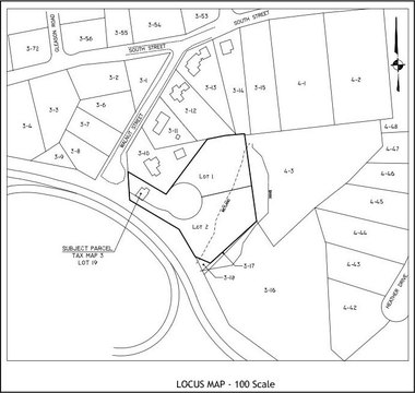Buildable Lots in Desirable Reading